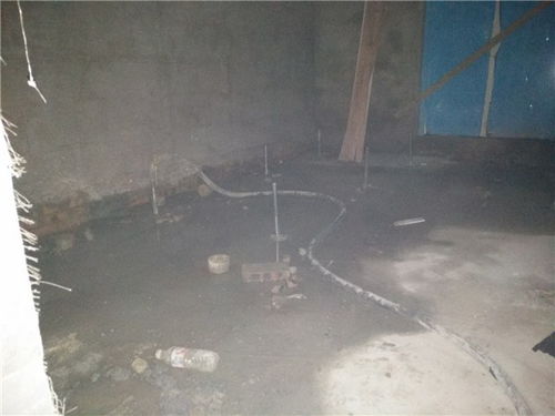 满城地面下沉注浆施工方案与灌浆材料选择应用