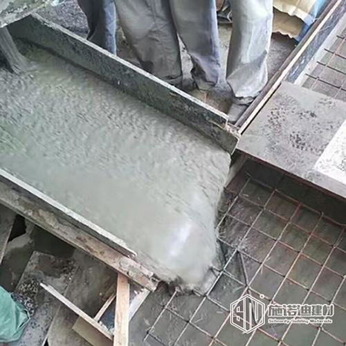 探秘施诺迪自密实灌浆料 从资质优异到建设新高度